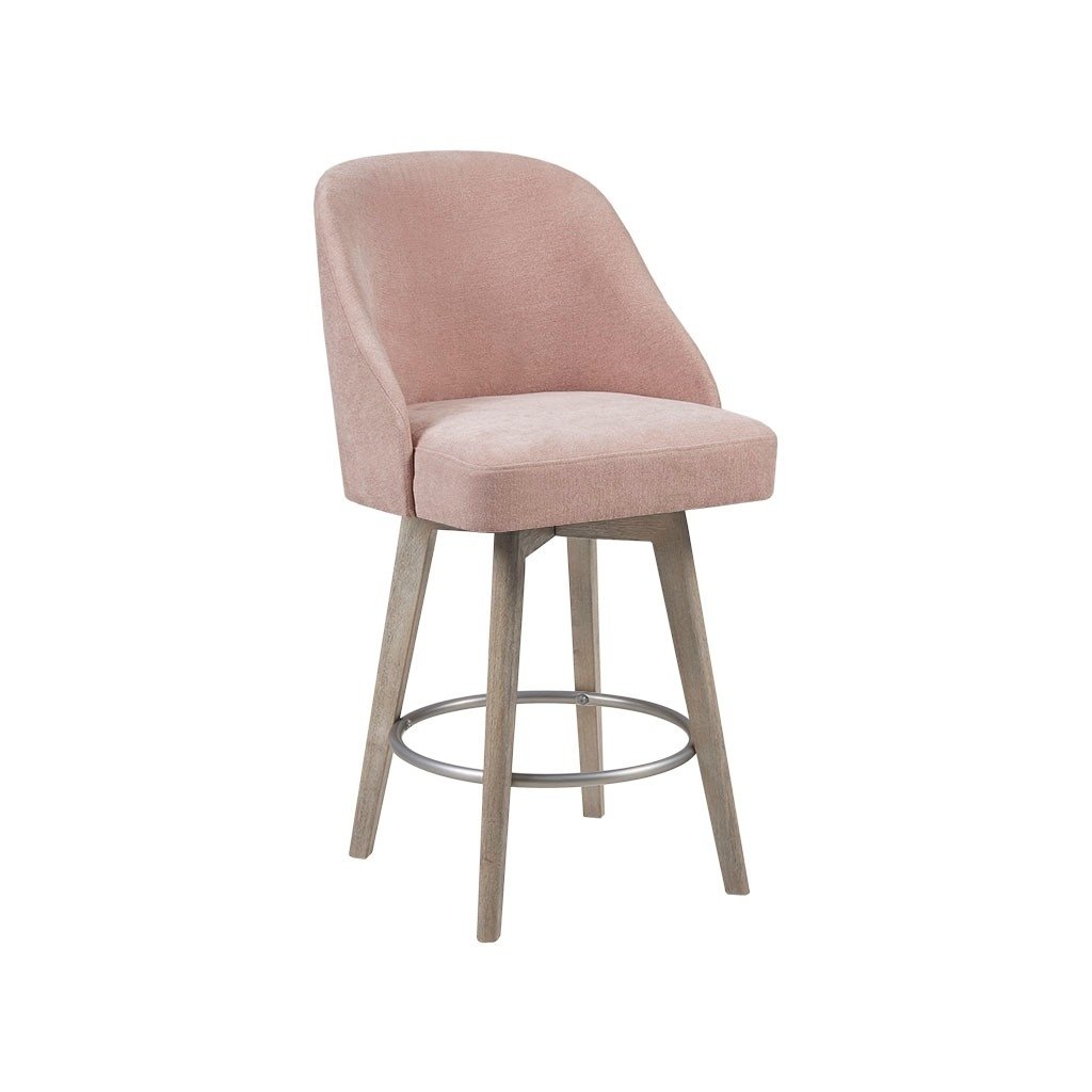 Gracie Mills Cathryn Elevate Your Space with Our Swivel Seat Counter Stool - GRACE-9728 Image 6