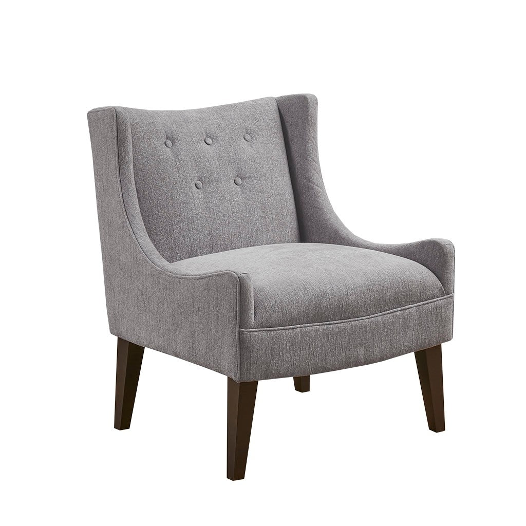 Gracie Mills Ruben Contemporary Accent Chair - GRACE-9879 Image 1