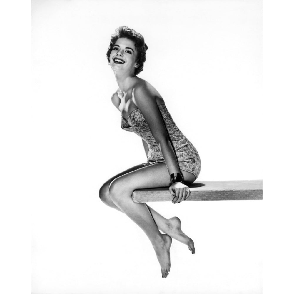 Natalie Wood - Diving Board Photo Print (8 x 10) - Item DAP110012 Image 1