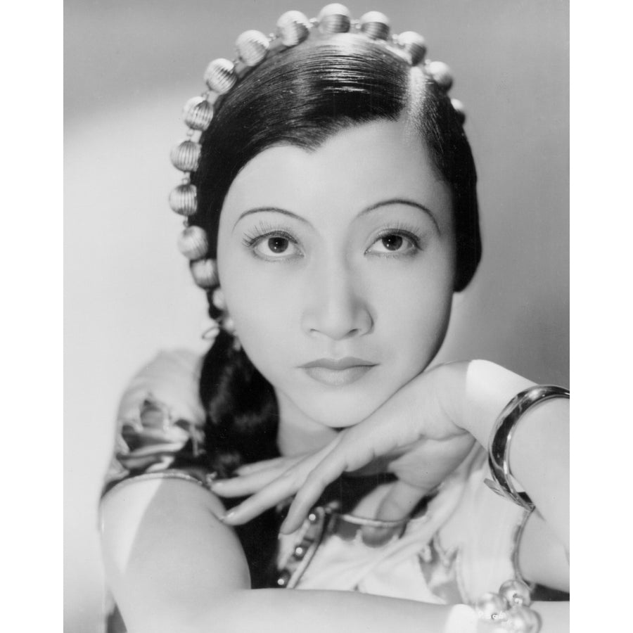 Anna May Wong - Headshot Style 2 Photo Print (8 x 10) - Item DAP11033 Image 1