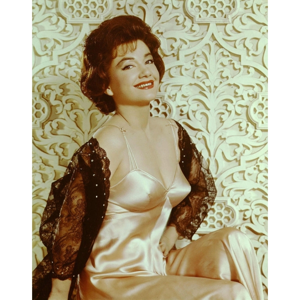 Anne Baxter - Pool Chair Photo Print (8 x 10) - Item DAP11093 Image 1