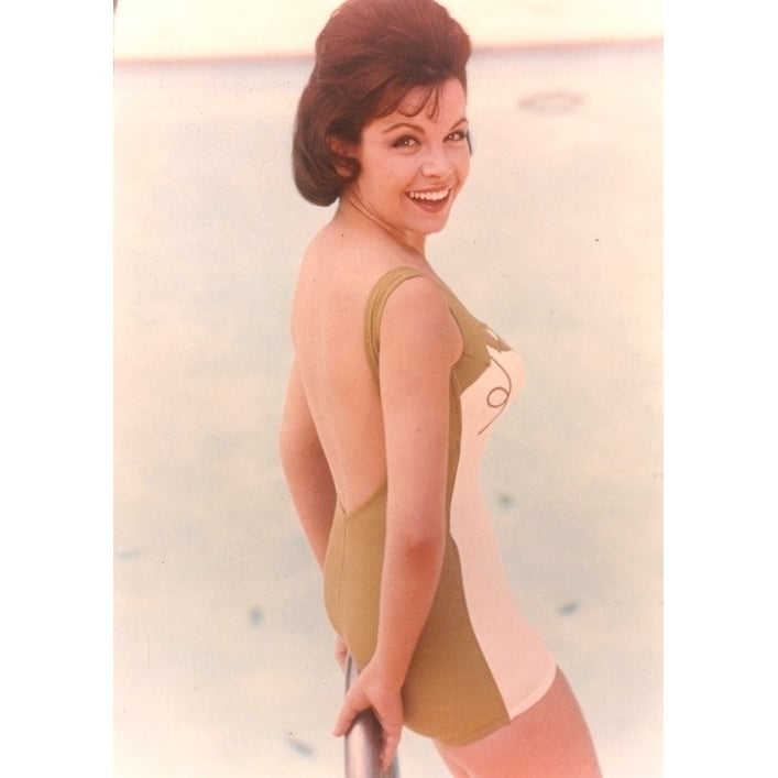 Annette Funicello - Swimsuit Photo Print (8 x 10) - Item DAP11373 Image 1