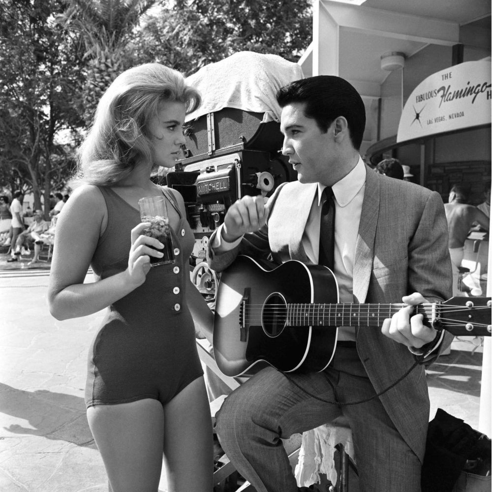 Ann Margret - Elvis Photo Print (8 x 10) - Item DAP11413 Image 1