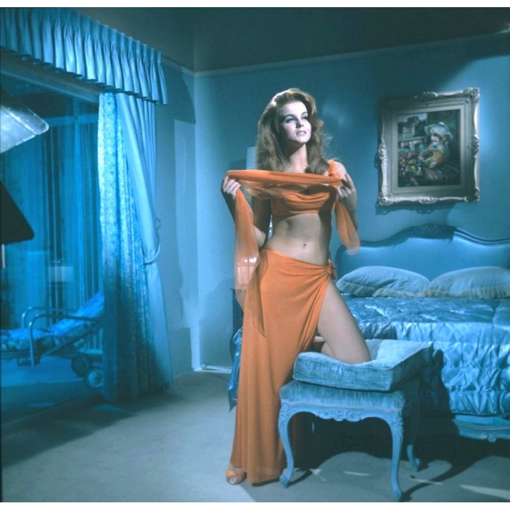 Ann Margret - BEdroom Photo Print (8 x 10) - Item DAP11467 Image 1