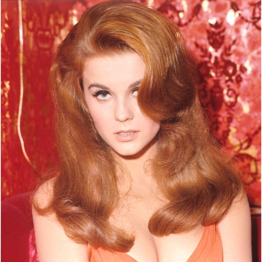 Ann Margret - Red Portrait Photo Print (8 x 10) - Item DAP11471 Image 1