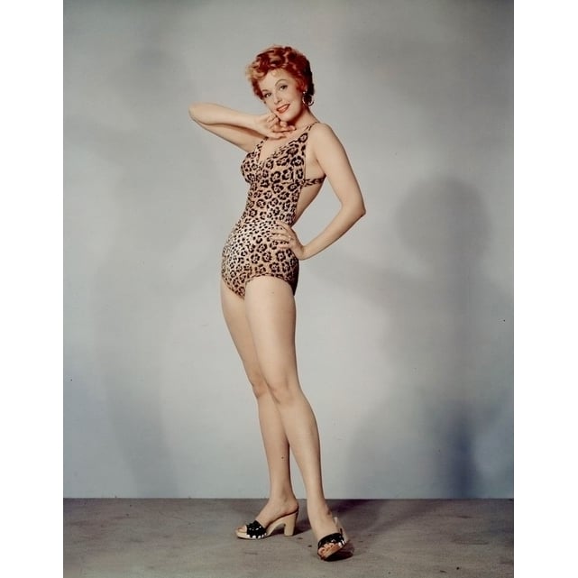 Arlene Dahl - Swimsuit Photo Print (8 x 10) - Item DAP11581 Image 1