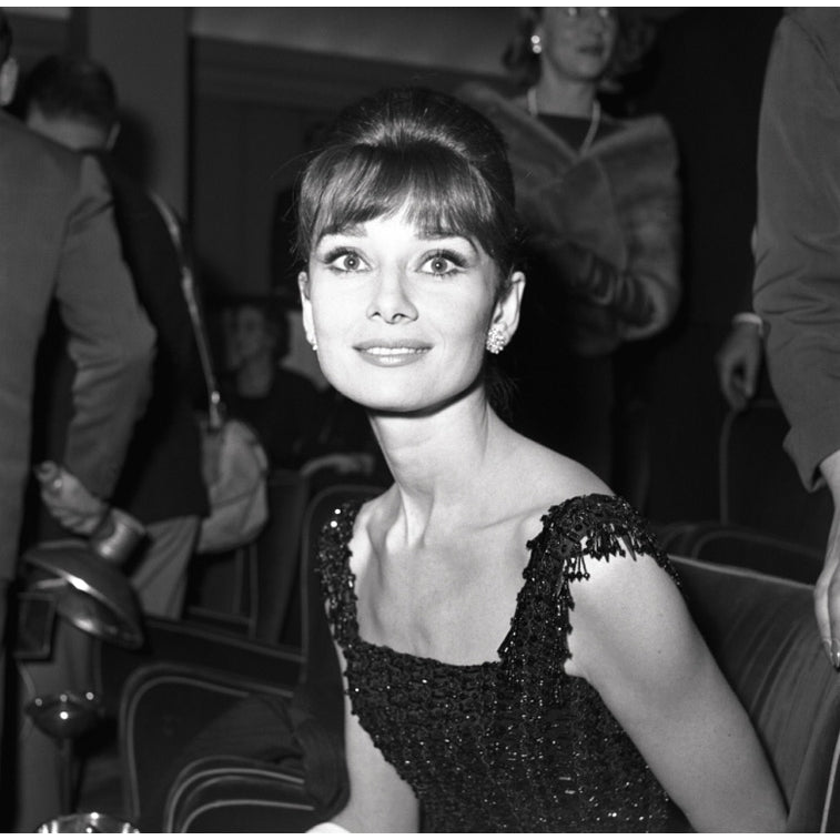 Audrey Hepburn - Smile Photo Print (8 x 10) - Item DAP11596 Image 1