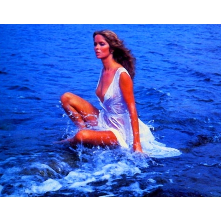 Barbara Bach - Ocean Photo Print (10 x 8) - Item DAP12105 Image 1