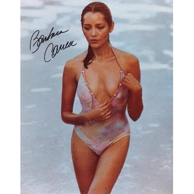 Barbara Carrera - Signed Photo Print (8 x 10) - Item DAP12187 Image 1