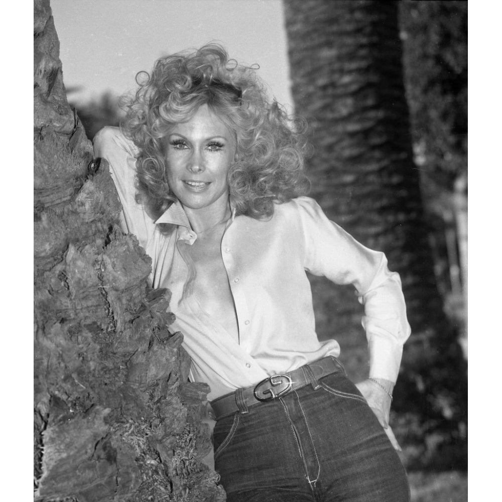 Barbara Eden - Tree Photo Print (8 x 10) - Item DAP12266 Image 1