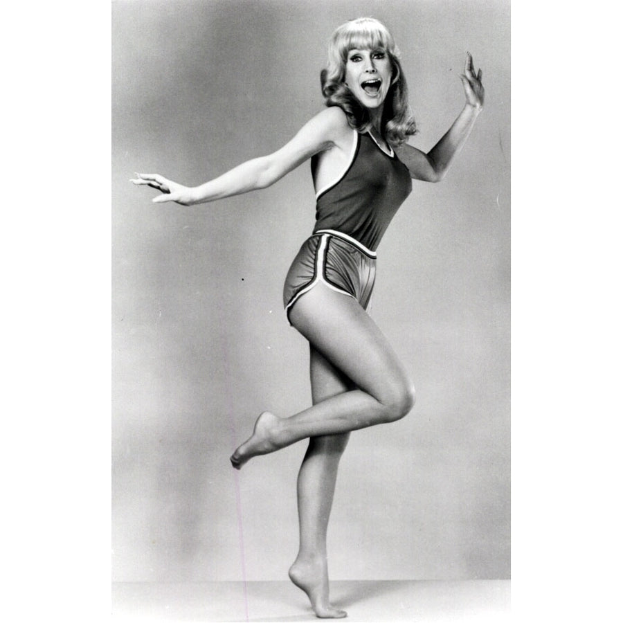 Barbara Eden - Foot Up Photo Print (8 x 10) - Item DAP12303 Image 1