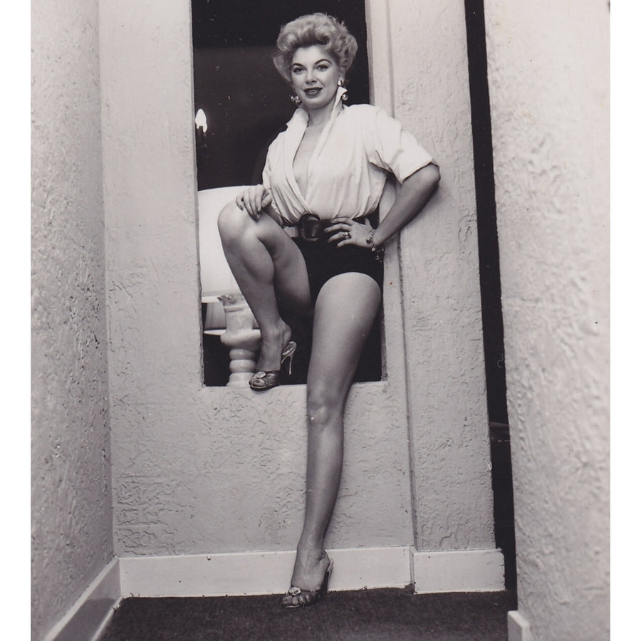 Barbara Nichols - Window Photo Print (8 x 10) - Item DAP12440 Image 1