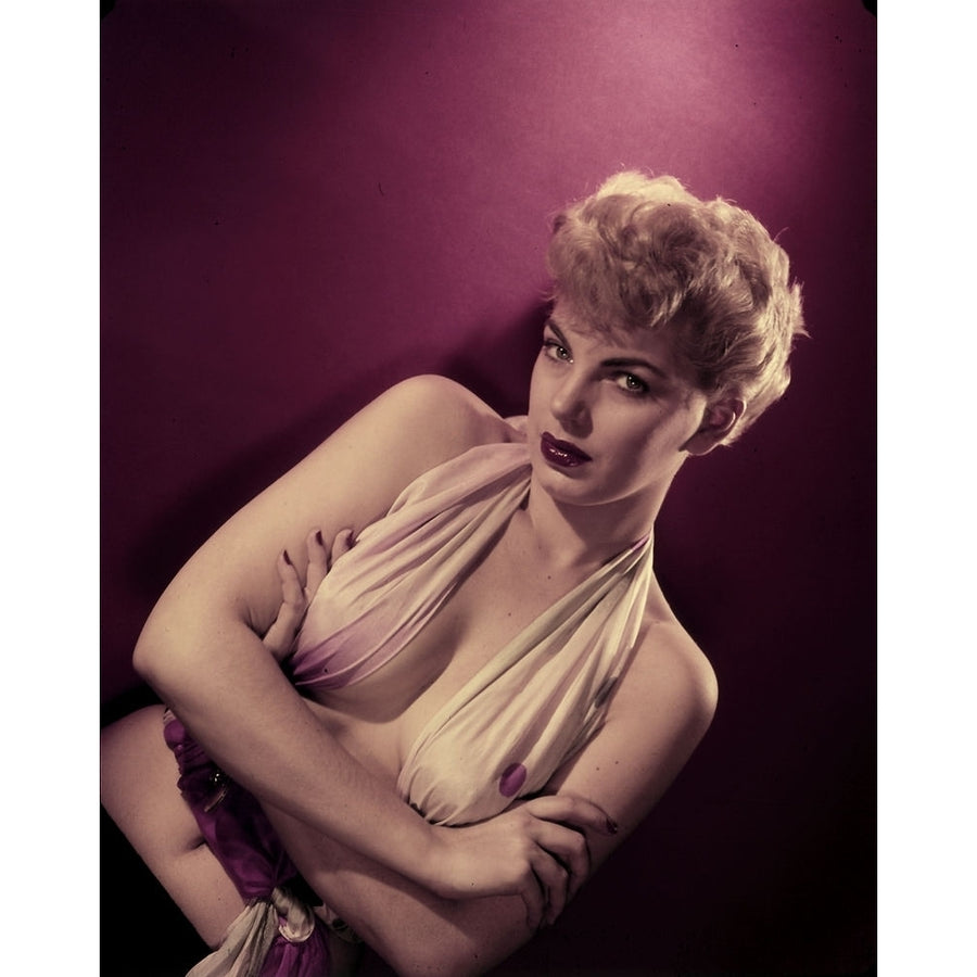 Barbara Nichols - Red Photo Print (8 x 10) - Item DAP12434 Image 1