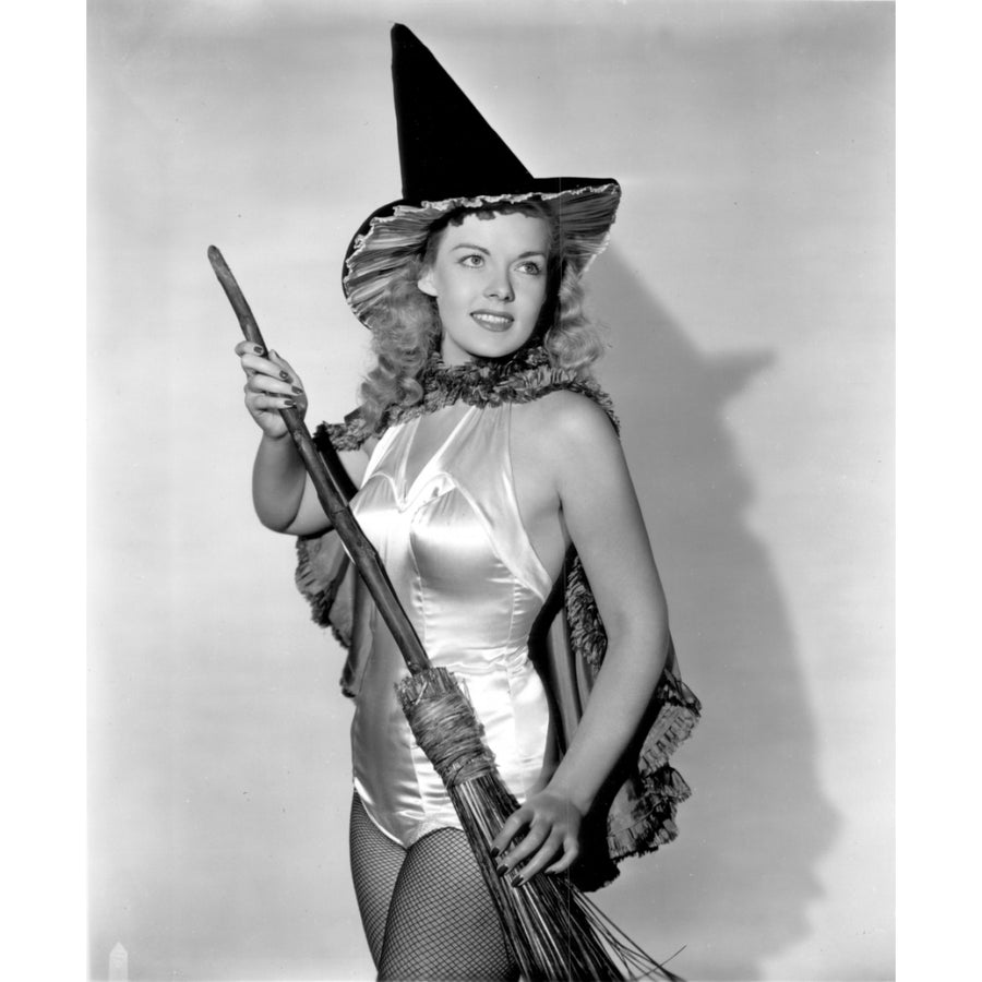 Angela Greene - Witch Photo Print (8 x 10) - Item DAP1257 Image 1