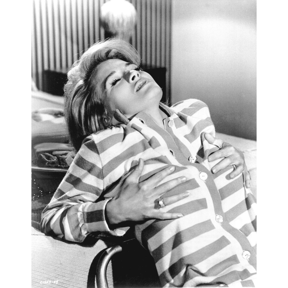 Angie Dickinson - Stripes Photo Print (8 x 10) - Item DAP1264 Image 1