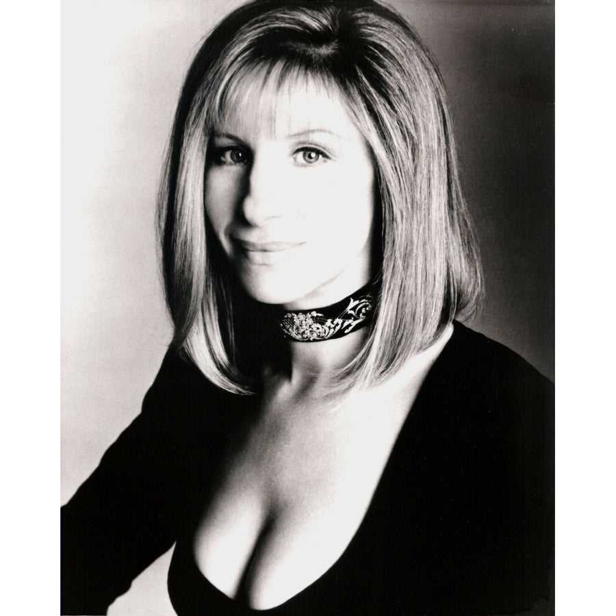 Barbara Streisand - Headshot Photo Print (8 x 10) - Item DAP12641 Image 1