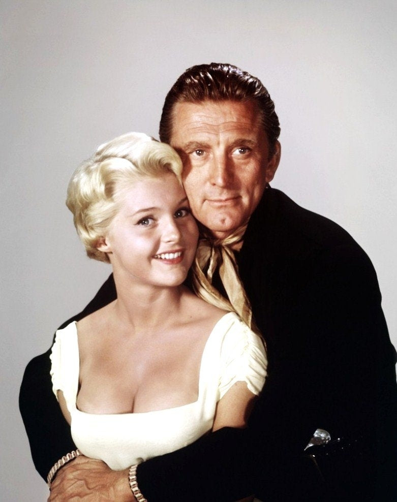 Carol Lynley - with Kirk Douglas Photo Print (8 x 10) - Item DAP14286 Image 1