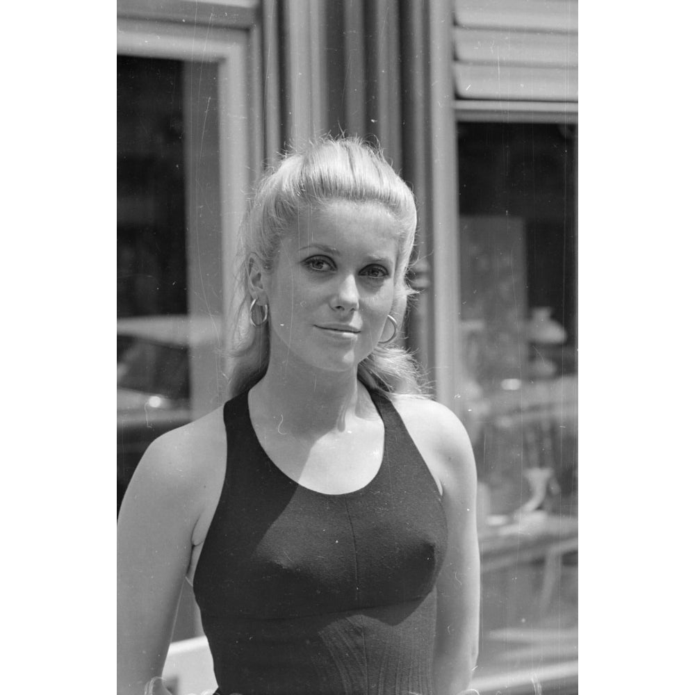 Catherine Deneuve - One Piece Photo Print (8 x 10) - Item DAP14864 Image 1