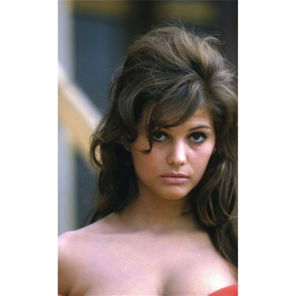 Claudia Cardinale - Messy Hair Photo Print (8 x 10) - Item DAP15278 Image 1