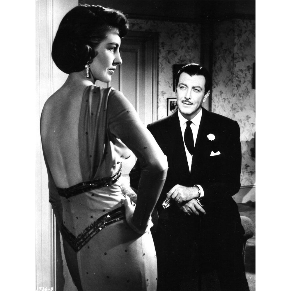 Cyd Charisse - Robert Taylor Party Girl scene Photo Print (8 x 10) - Item DAP15850 Image 1