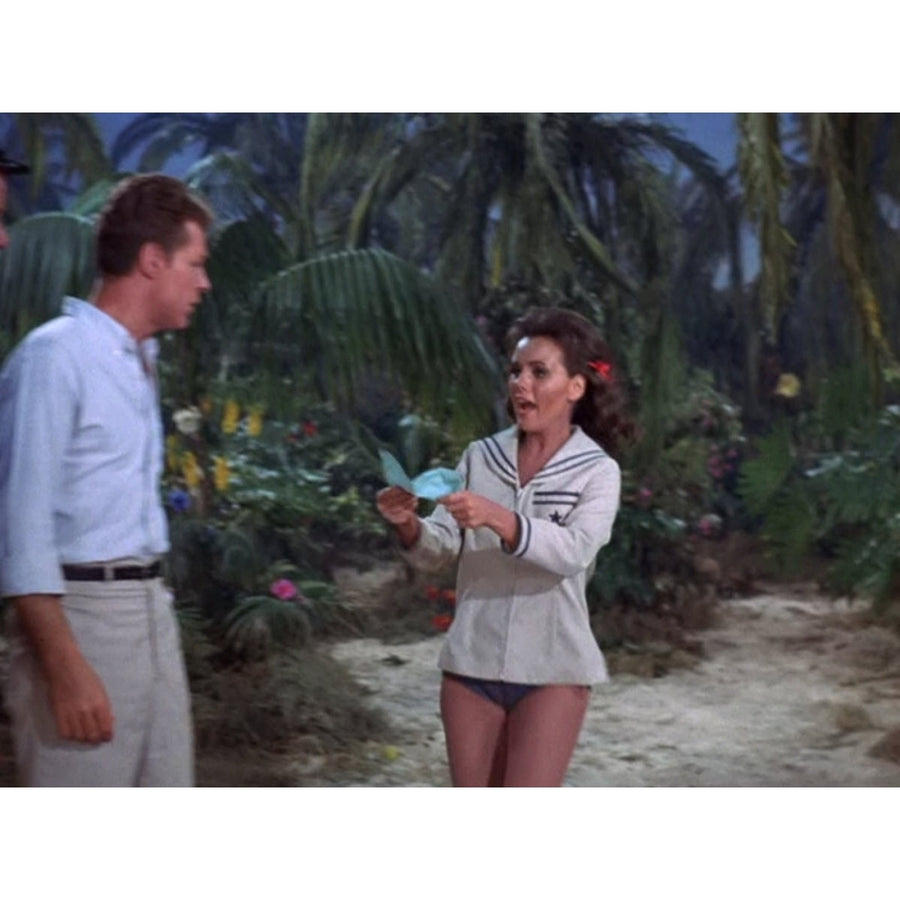 Dawn Wells -Gilligans Island Still Photo Print (10 x 8) - Item DAP16168 Image 1