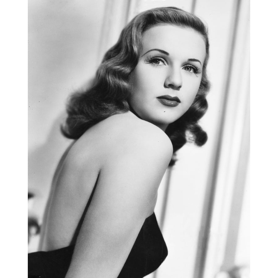 Deanna Durbin - Over the Shoulder Photo Print (8 x 10) - Item DAP16192 Image 1