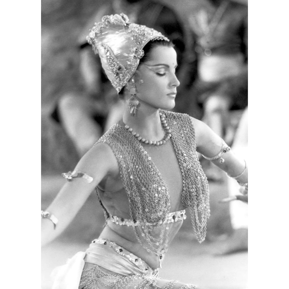 Debra Paget- Belly Dance Costume Photo Print (8 x 10) - Item DAP16696 Image 1