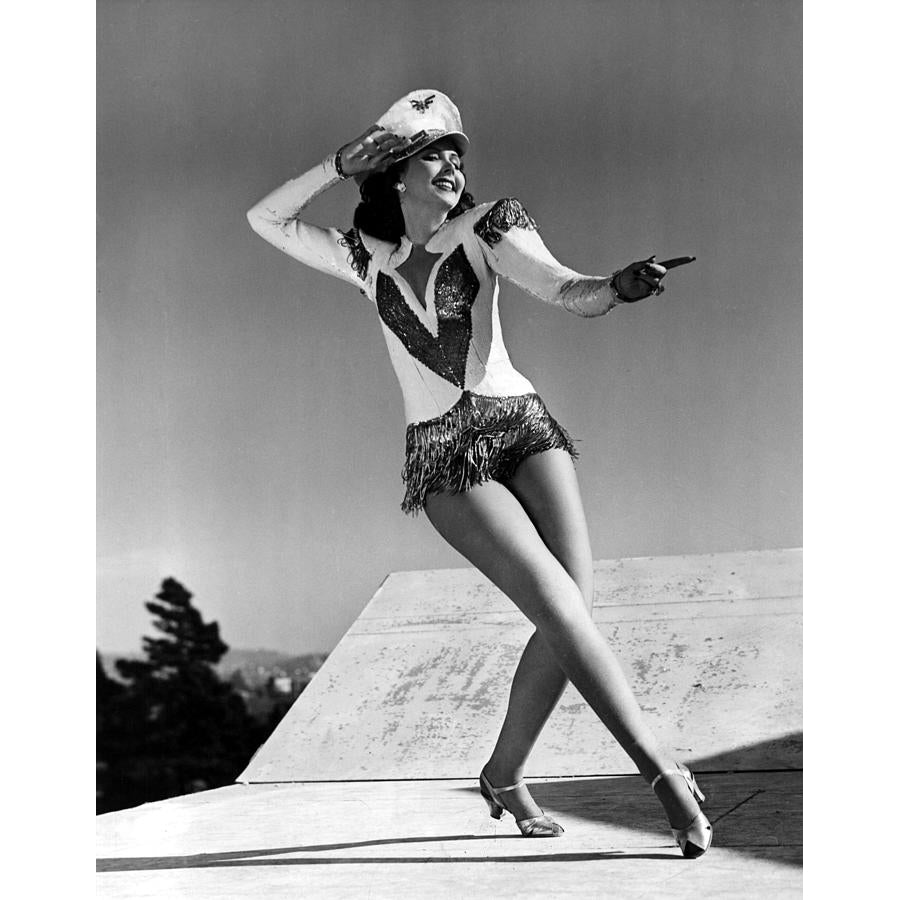 Ann Miller - Point Photo Print (8 x 10) - Item DAP1679 Image 1