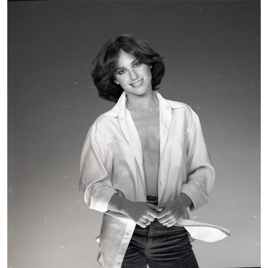 Dorothy Hamill - Unbuttoned Shirt Photo Print (8 x 10) - Item DAP17164 Image 1