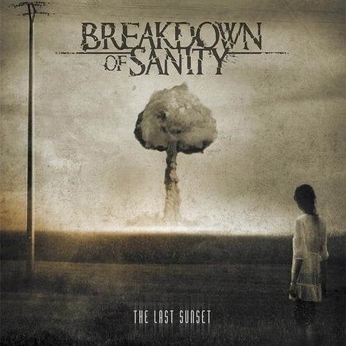 Breakdown of Sanity - The Last Sunset Album Cover Photo Print (8 x 10) - Item DAP17405 Image 1