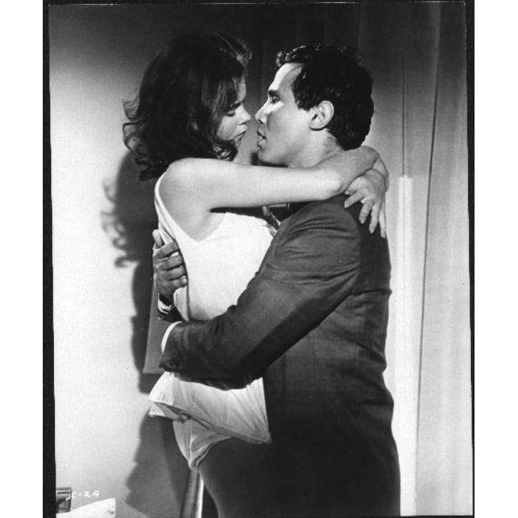 Elizabeth Montgomery - Holding Man Photo Print (8 x 10) - Item DAP17657 Image 1