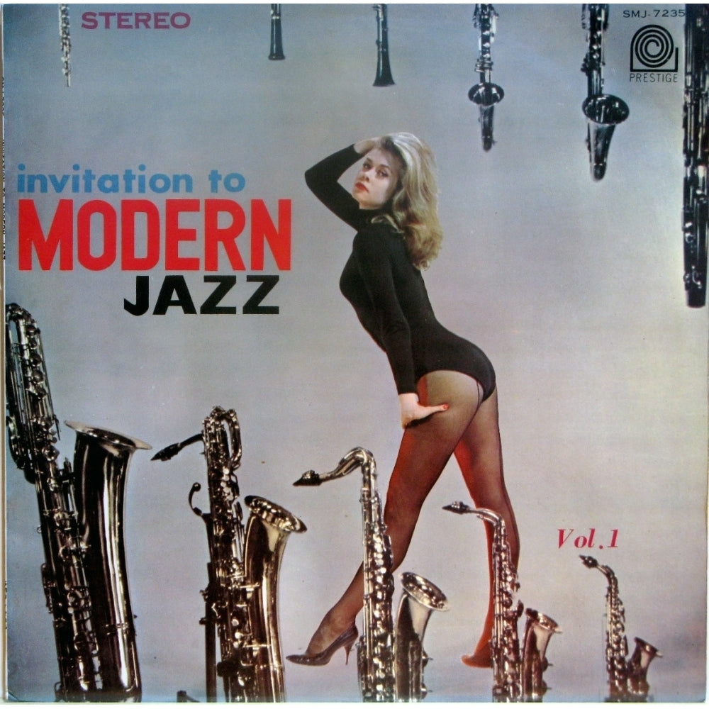 Elizabeth Montgomery - Invitation to Modern Jazz Photo Print (8 x 10) - Item DAP17662 Image 1