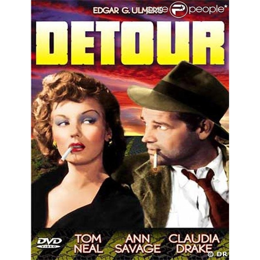 Ann Savage - Detour Photo Print (8 x 10) - Item DAP1810 Image 1