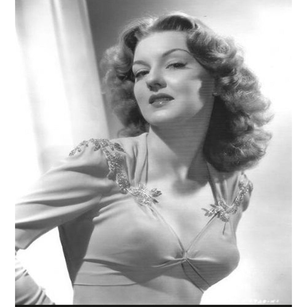 Ann Savage - Portrait Photo Print (8 x 10) - Item DAP1815 Image 1