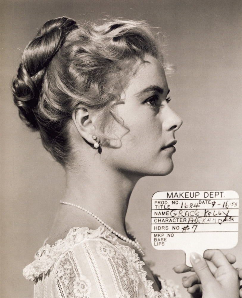 Grace Kelly - Profile Shot Photo Print (8 x 10) - Item DAP18312 Image 1