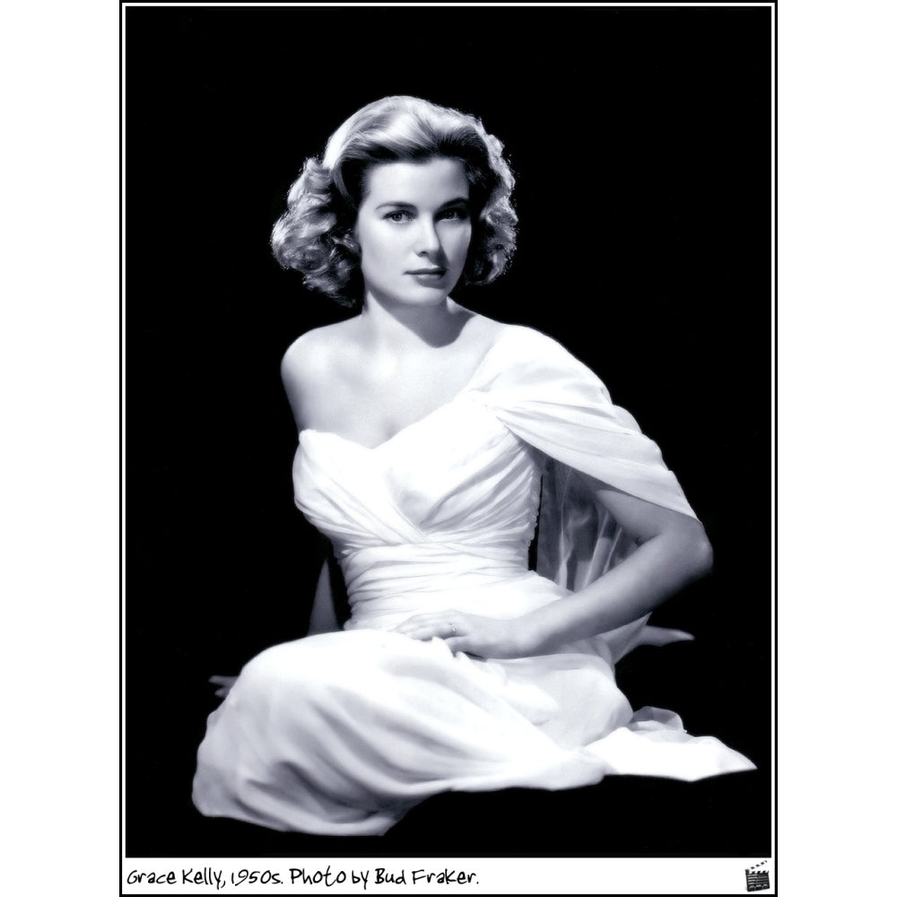 Grace Kelly - 1950 Photo by Bud Fraker Photo Print (8 x 10) - Item DAP18437 Image 1