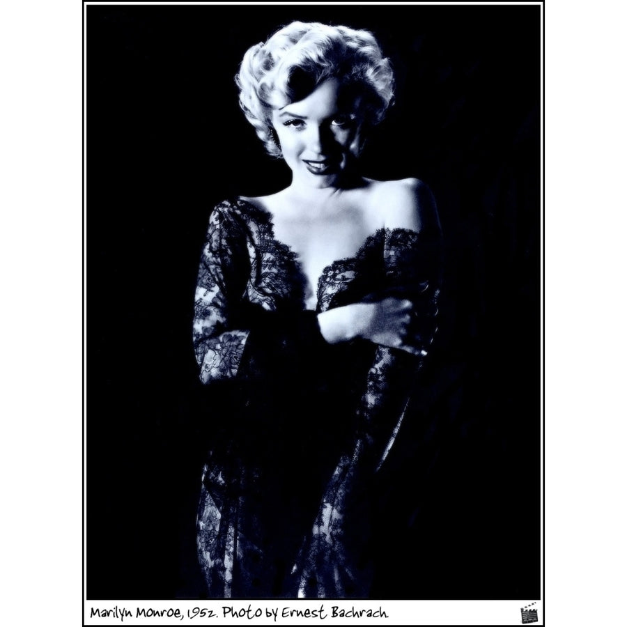 Marilyn Monroe - 1952 Photo by Ernest Bachrach Photo Print (8 x 10) - Item DAP18486 Image 1