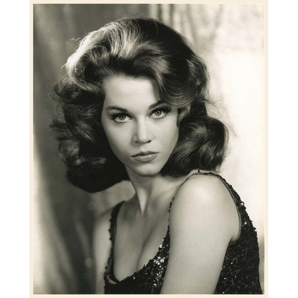 Jane Fonda - Headshot Photo Print (8 x 10) - Item DAP18538 Image 1