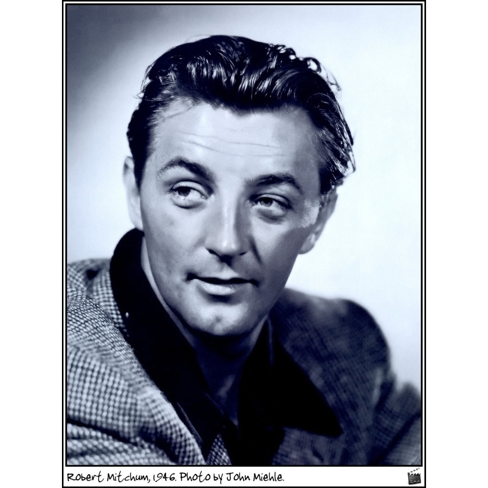 Robert Mitchum - 1946 Photo by John Miehle Photo Print (8 x 10) - Item DAP18508 Image 1