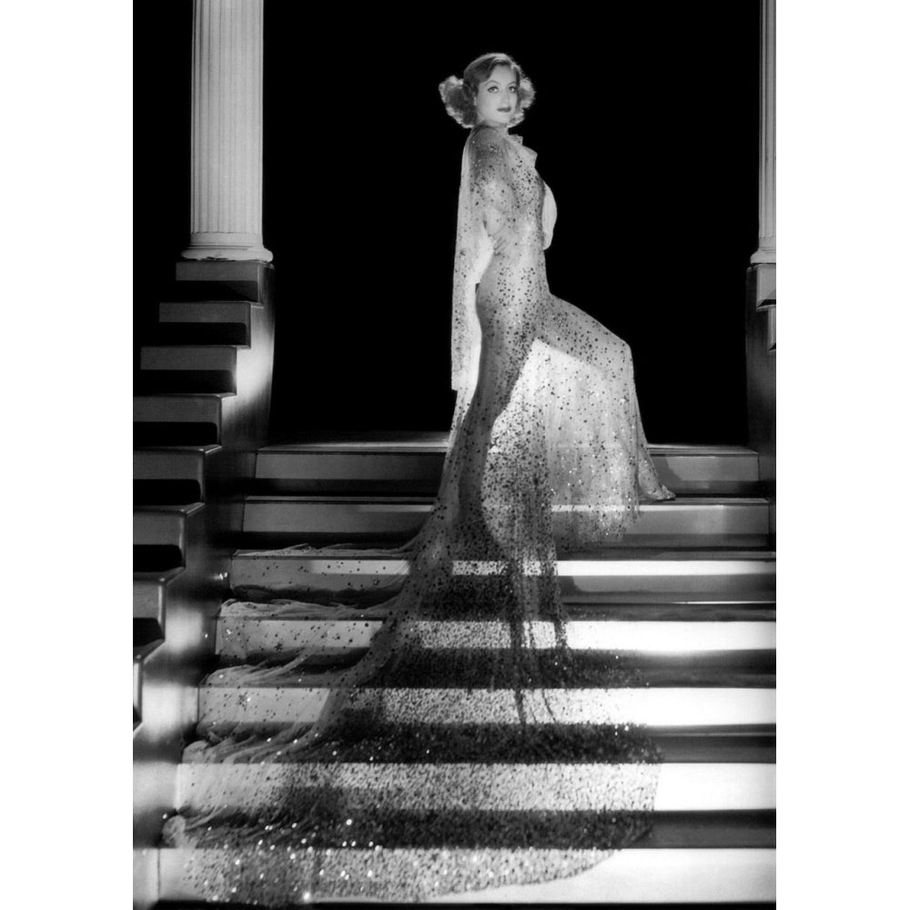 Joan Crawford - Steps Photo Print (8 x 10) - Item DAP18703 Image 1