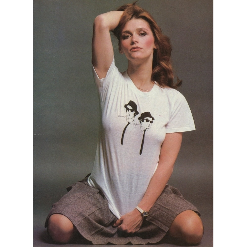 Margot Kidder - Blues Brothers Shirt Photo Print (8 x 10) - Item DAP18817 Image 1