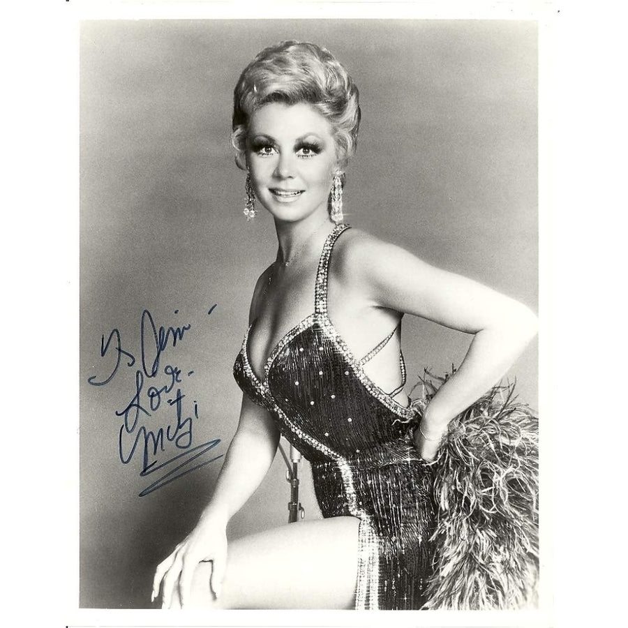 Mitzi Gaynor - Signed Photo Print (8 x 10) - Item DAP18931 Image 1