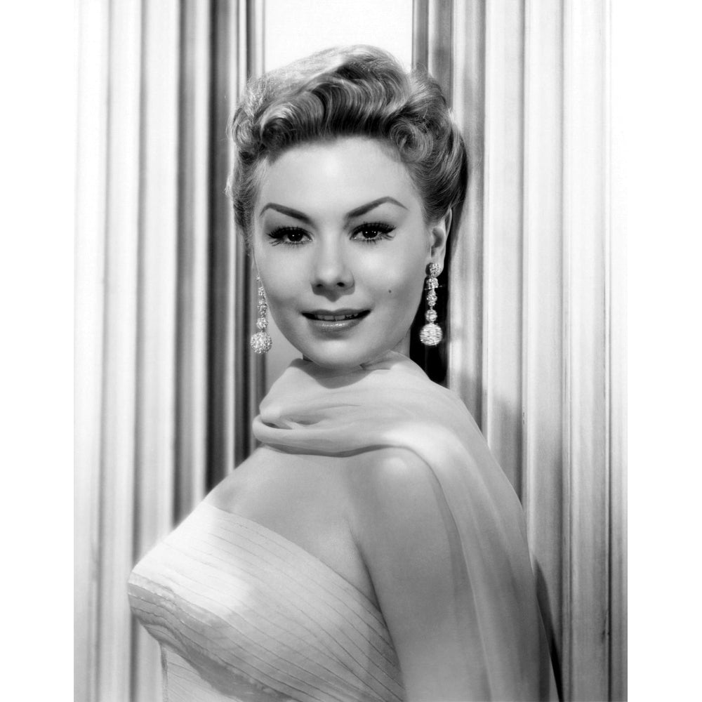 Mitzi Gaynor - Draped Scarf Photo Print (8 x 10) - Item DAP19052 Image 1