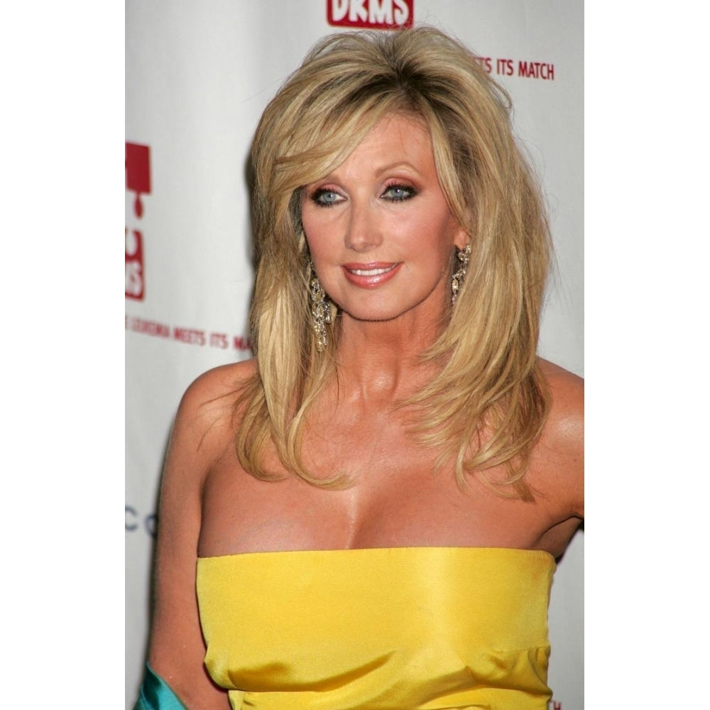 Morgan Fairchild - Yellow Top Photo Print (8 x 10) - Item DAP19383 Image 1