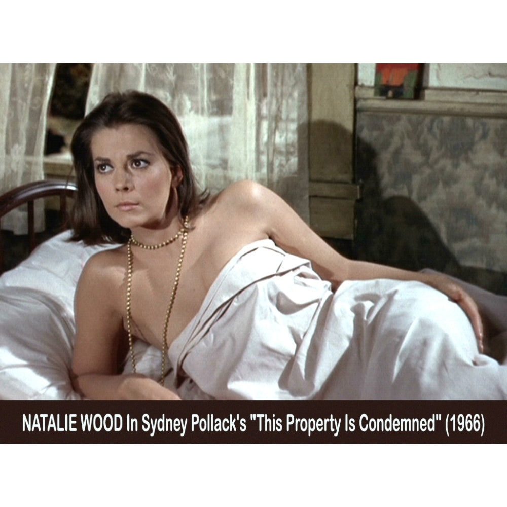 Natalie Wood - This Property is Condemned Still Photo Print (10 x 8) - Item DAP19708 Image 1