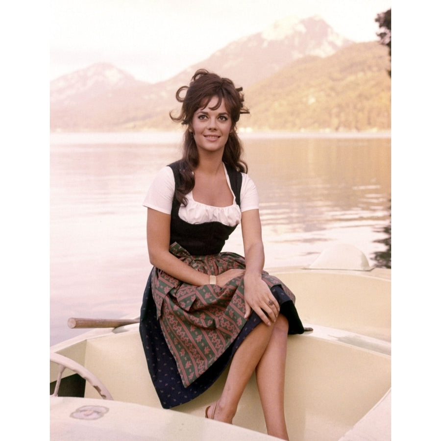 Natalie Wood - On Lake Photo Print (8 x 10) - Item DAP19718 Image 1