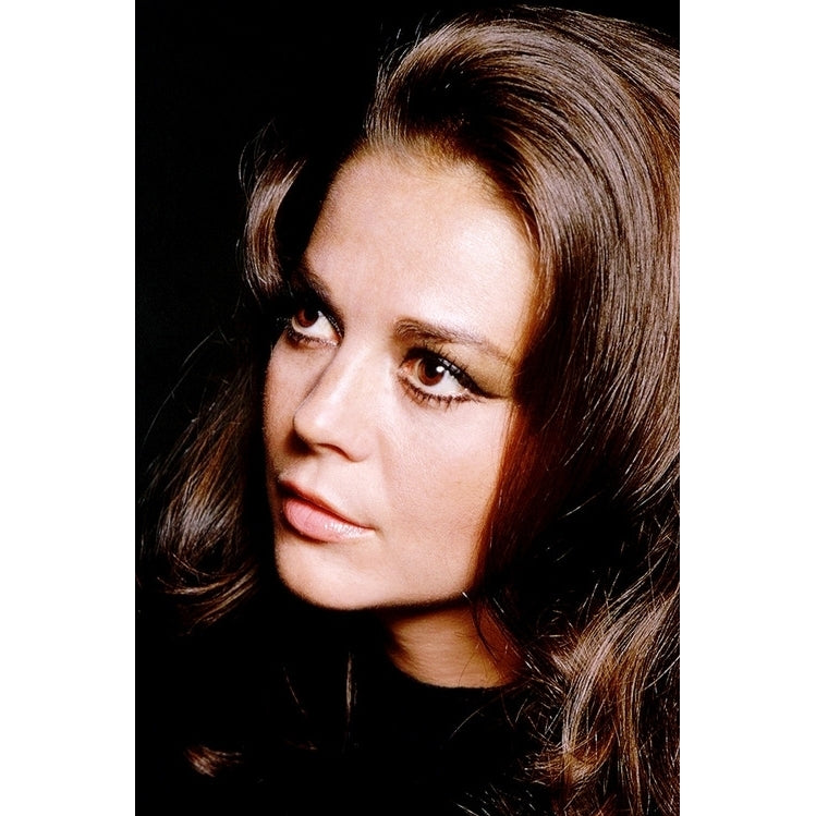 Natalie Wood - Side Shot Close Up Photo Print (8 x 10) - Item DAP19834 Image 1