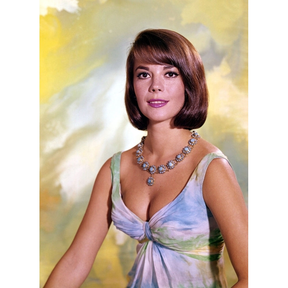 Natalie Wood - Pastel Dress Photo Print (8 x 10) - Item DAP19886 Image 1