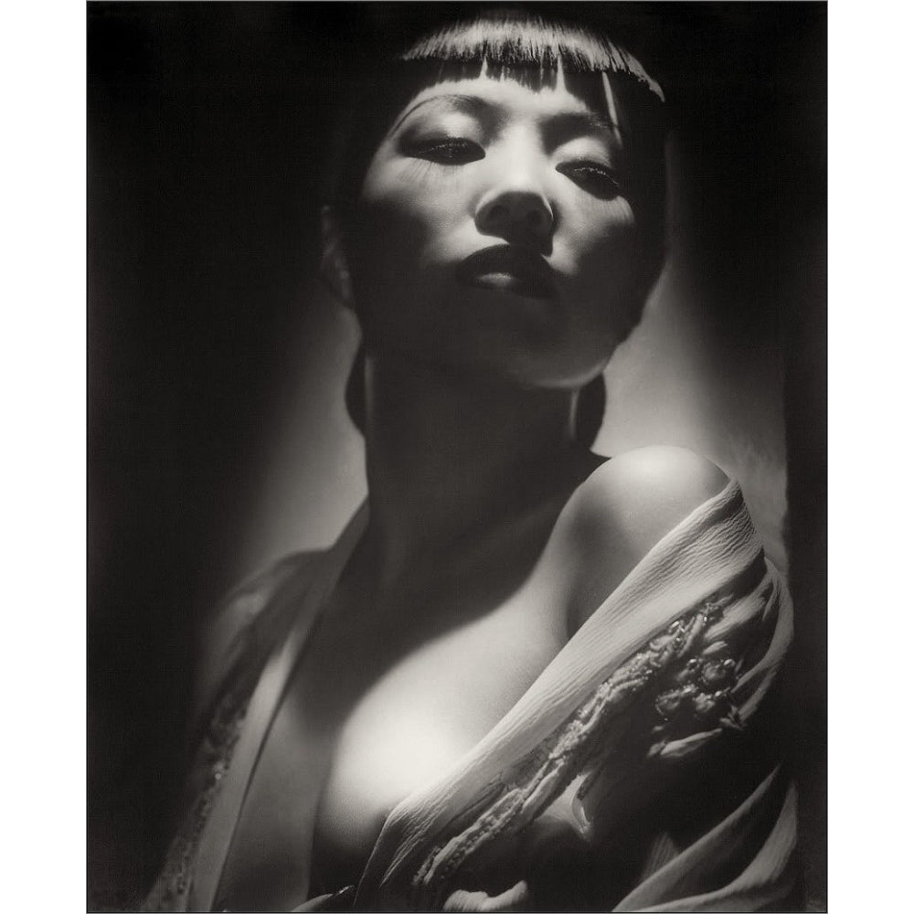 Anna May Wong - Shadowed Photo Print (8 x 10) - Item DAP1993 Image 1