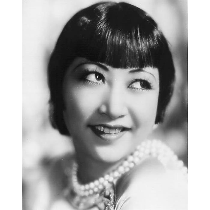 Anna May Wong - Glam Photo Print (8 x 10) - Item DAP1996 Image 1